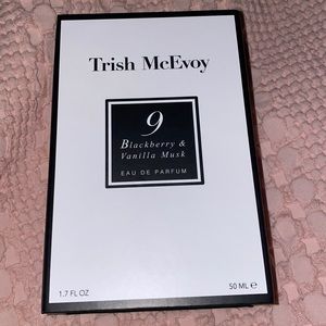 Trish McEvoy 9 Blackberry & Vanilla Musk